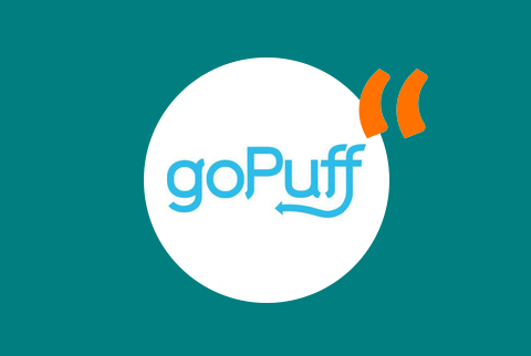 gopuff标志