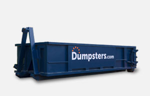 10 Yard Dumpster
