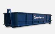 15 yard dumpster