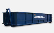 20 yard dumpster