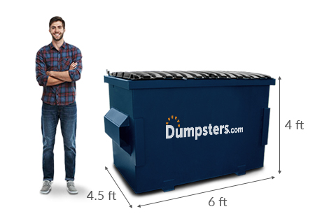 dumpster rentals Huntersville NC