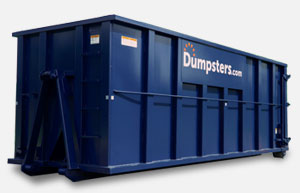 40 Yard Dumpster