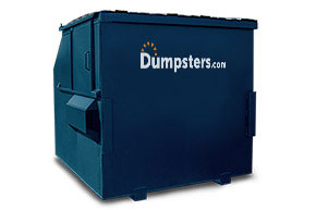 8 Yard Dumpster