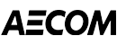 AECOM logo.