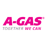 a-gas logo