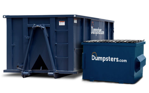 Dumpster Rentals in McDonald PA