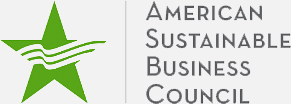 american sustainable business council logo