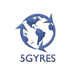 5 Gyres Company Logo