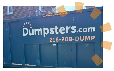 Dumpsters.com Roll Off Dumpster