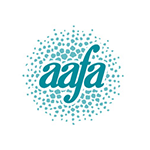Aafa logo.
