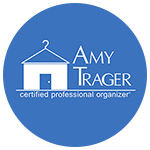 AmyTrager.com logo.