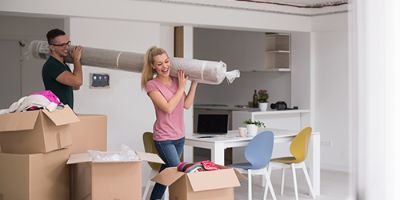 apartment turnover