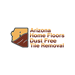 Arizona Home Floors logo.