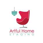 Artful Home Staging Logo.