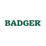 Badger Balm logo.