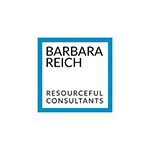 Barbara Reich logo. 