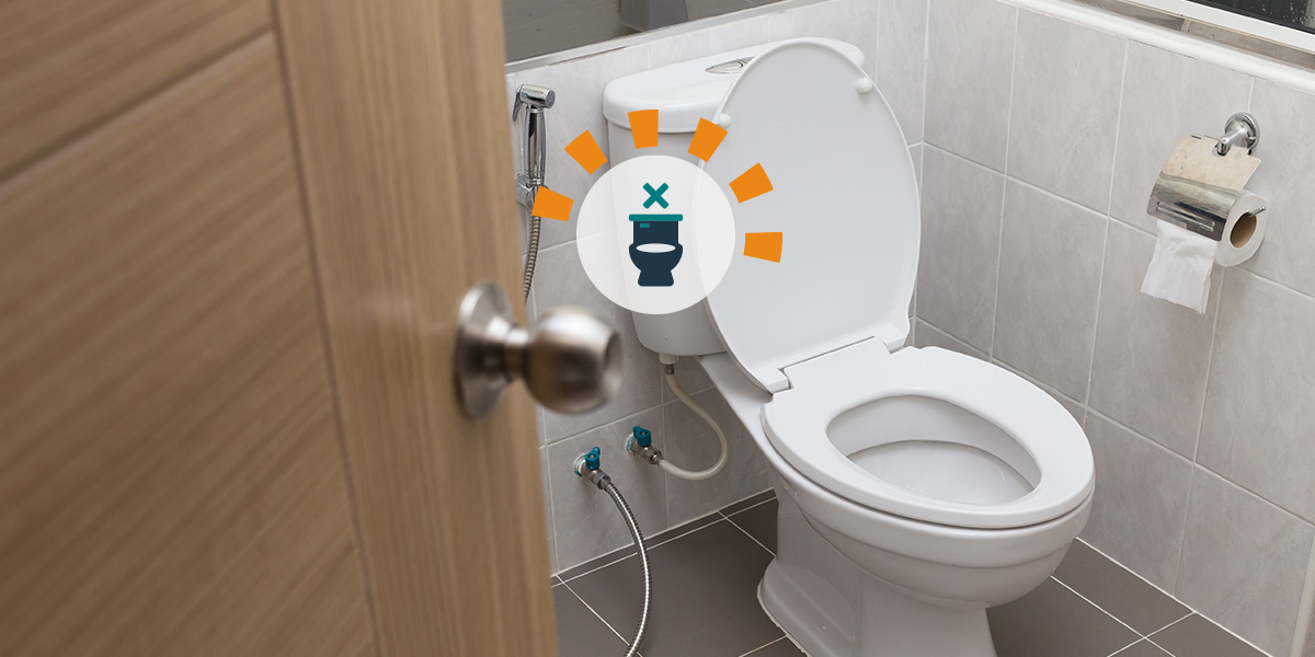 A Step-By-Step Guide to Toilet Removal