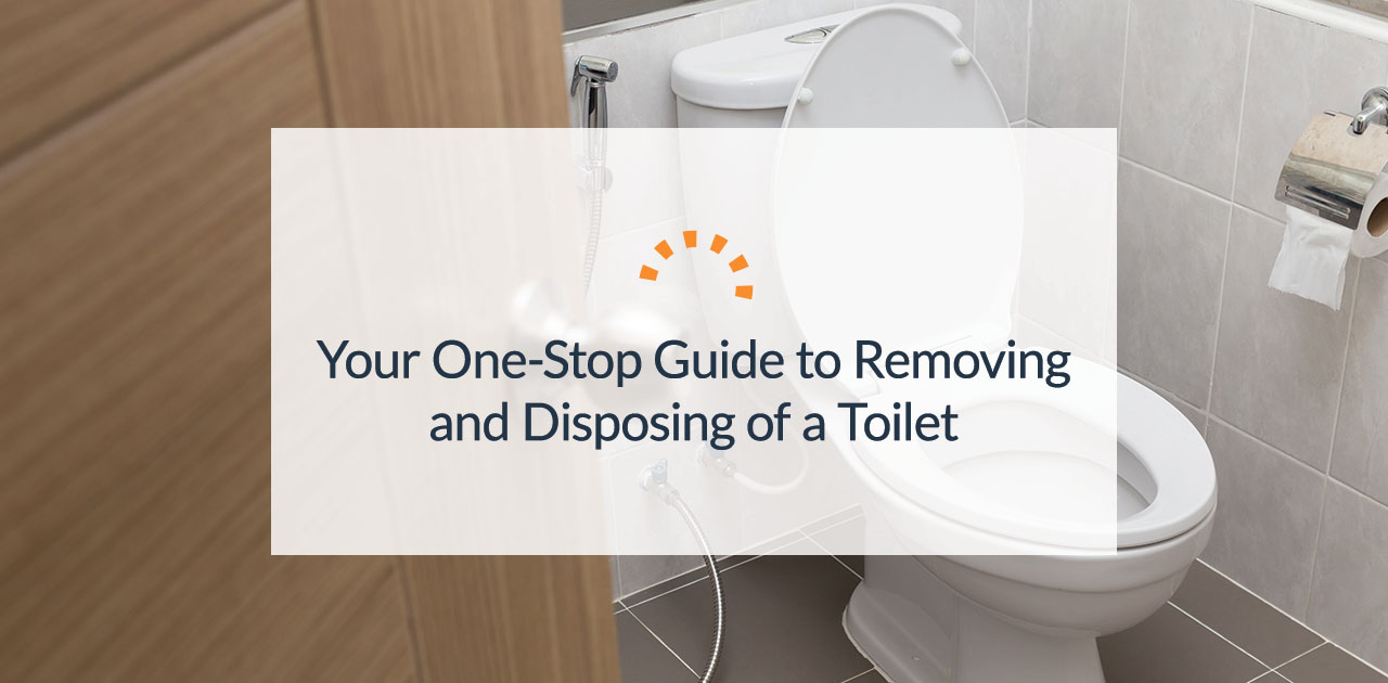 A StepByStep Guide to Toilet Removal