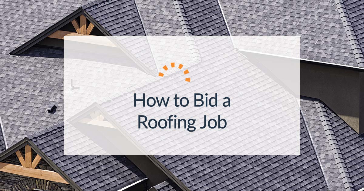 How to Make Successful Roofing Bids | Dumpsters.com