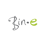 Bin-E Logo.