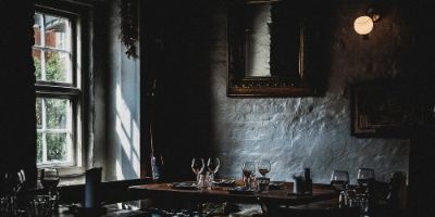 brighten dark room
