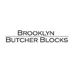 Brooklyn Butcher Blocks logo.