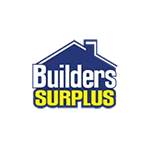 The Builders Surplus logo.