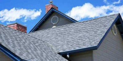 Chimney on Roof