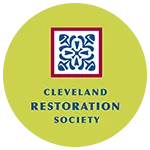 The Cleveland Restoration Society logo. 