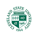 Cleveland State University logo.