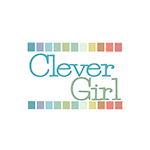 Clever Girl Organizing logo.