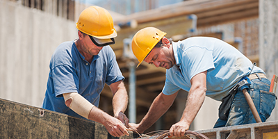 Construction Blueprint