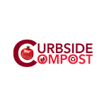 Curbside Compost logo.