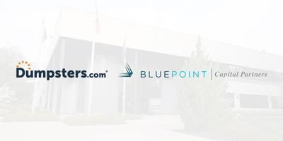 Dumpsters.com Named to the 2026 Inc. 5000 list of Fastest-Growing Companies