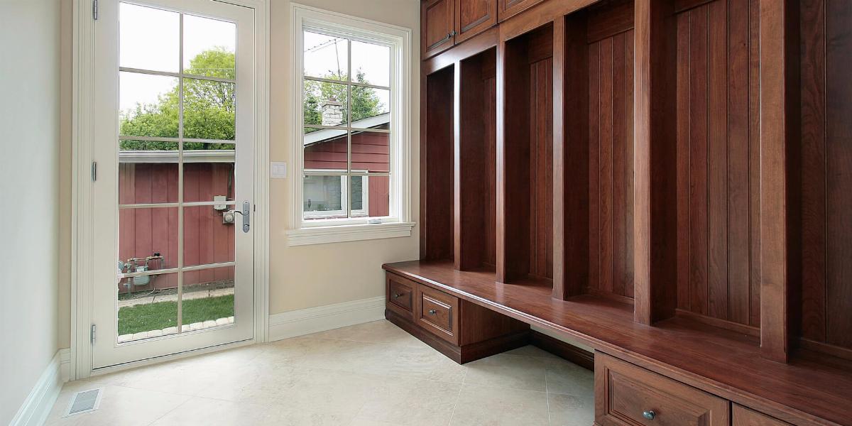 Mudroom Ideas