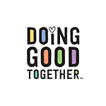 Doing Good Together Logo.