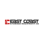 East Coast Storage Equipment logo.