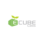 Ecube Labs logo.