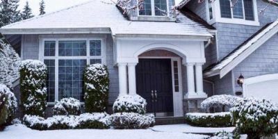 Winter Home Maintenance