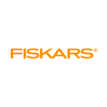 Fiskars logo. 
