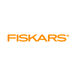Fiskars logo.