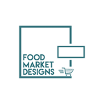 Food Market Designs logo.