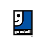 Goodwill logo.