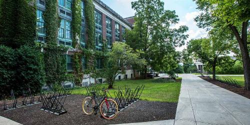 Green College Campus