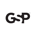 GSP Retail logo.