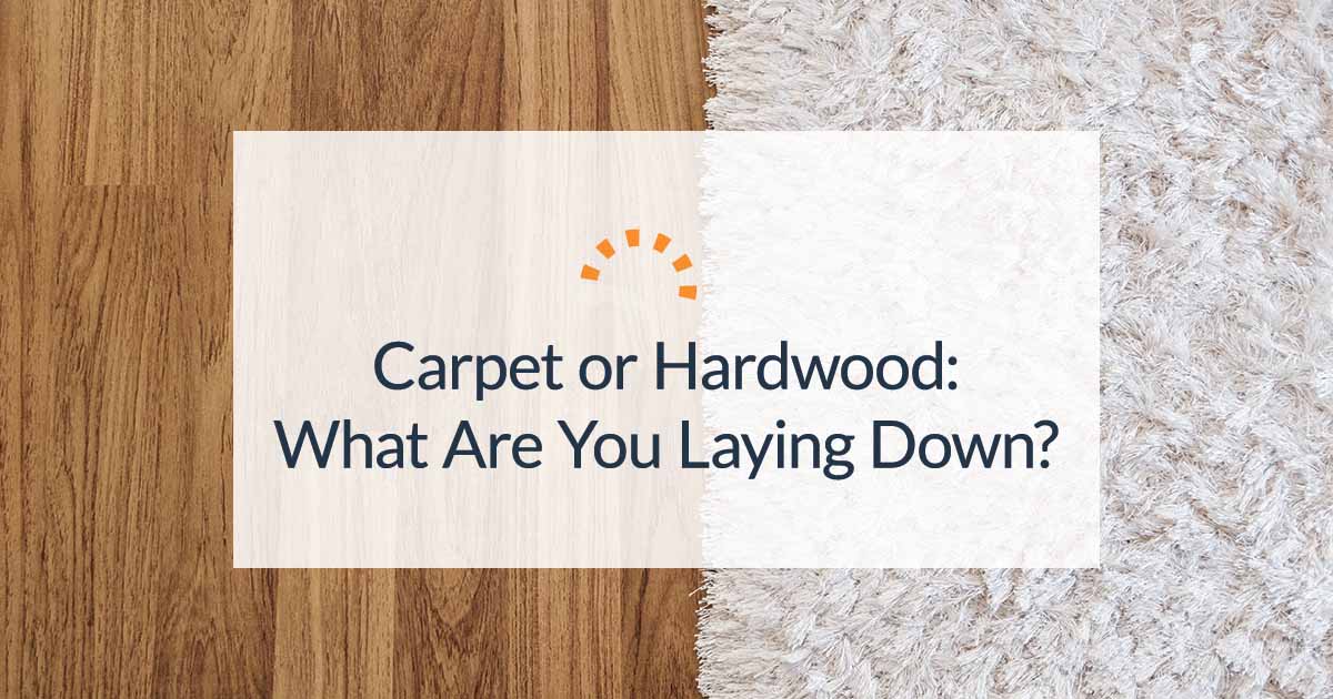 Comparative Costs of Hardwood Flooring & Carpet Installation
