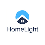 Home Light logo.