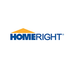 HomeRight logo. 