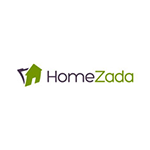 HomeZada logo.