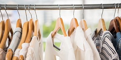 How to Clean Out Your Closet.